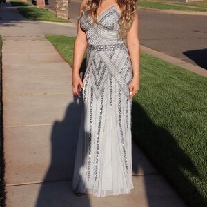 Beautiful Gatsby Like Formal Gown